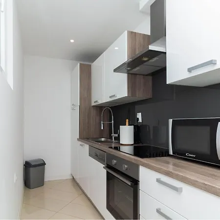 Apartment Rovanjska Apartamento