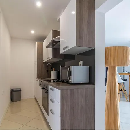 Apartamento Apartment Rovanjska *
